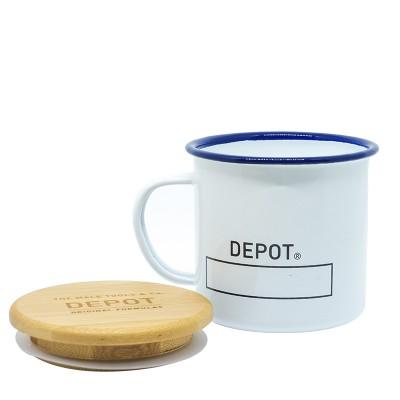 Depot Enamel Mug - Salong Unic AS