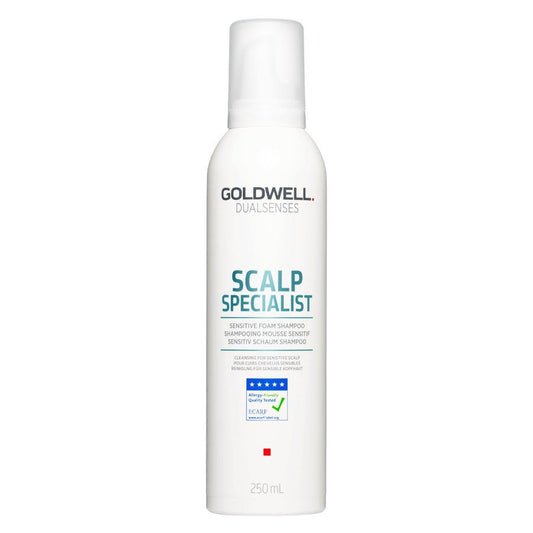 GW DS Scalp Spec. Sens. Foam Shampoo 250ml - Salong Unic AS