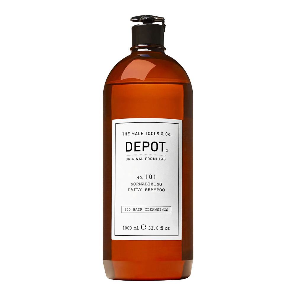Depot No. 101 Normalizing Daily Shampoo 1000ml