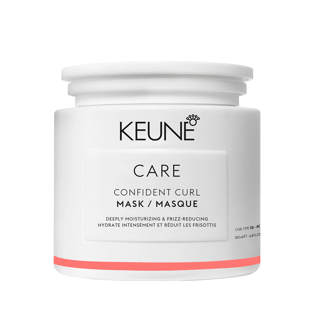 Care Confident Curl Mask 200 ml