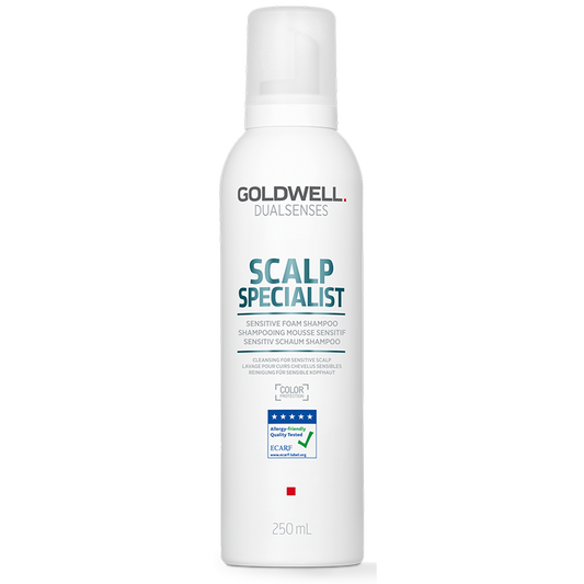 DS Scalp Spec. Sens. Foam Shampoo 250ml