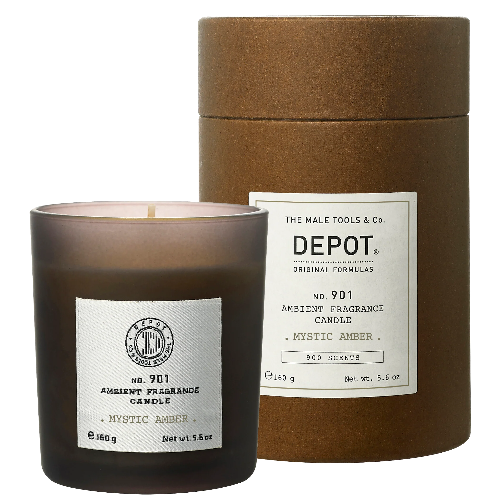 Depot No. 901 - Ambient Fragrance Candle