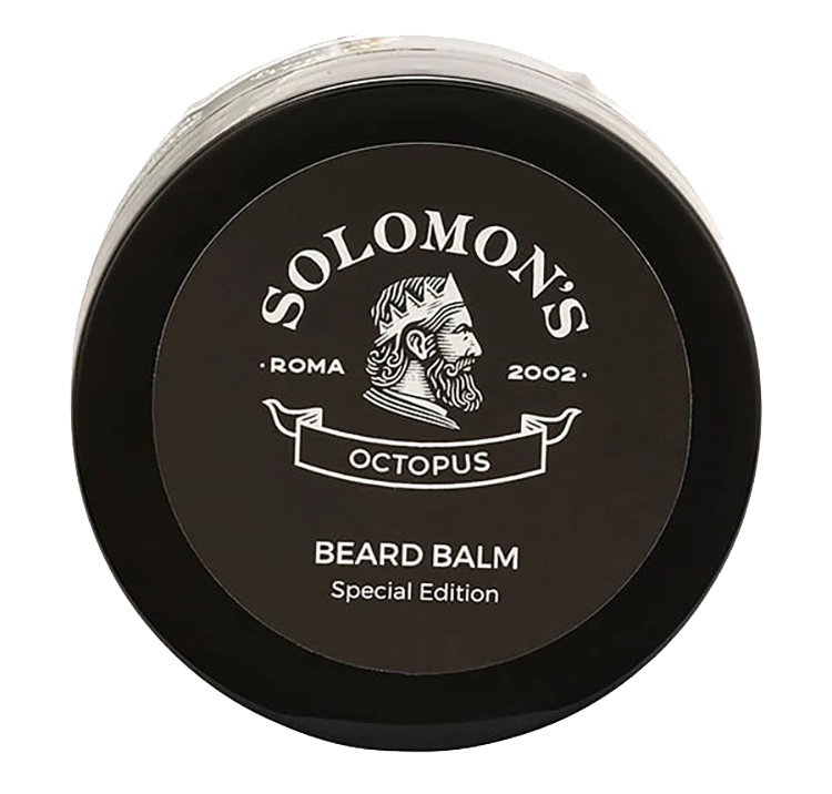 Solomon's Beard Balm Special Edition Octopus 50 ml