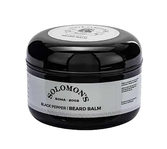 Solomon's Beard Balm Black Pepper 150 ml