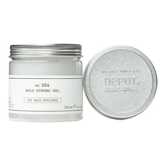 Depot No. 304 Hold Strong Gel