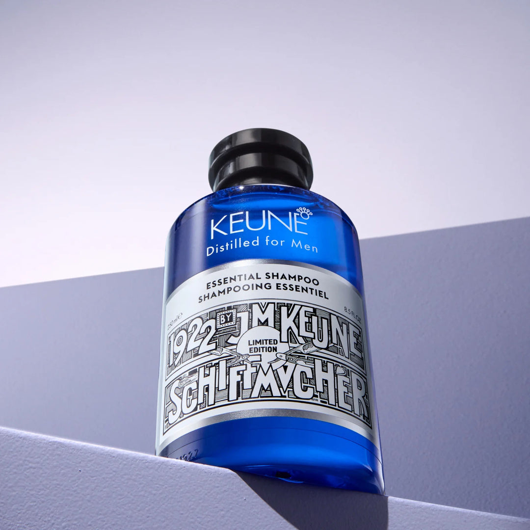 Essential Shampoo X Schiffmacher 250ml