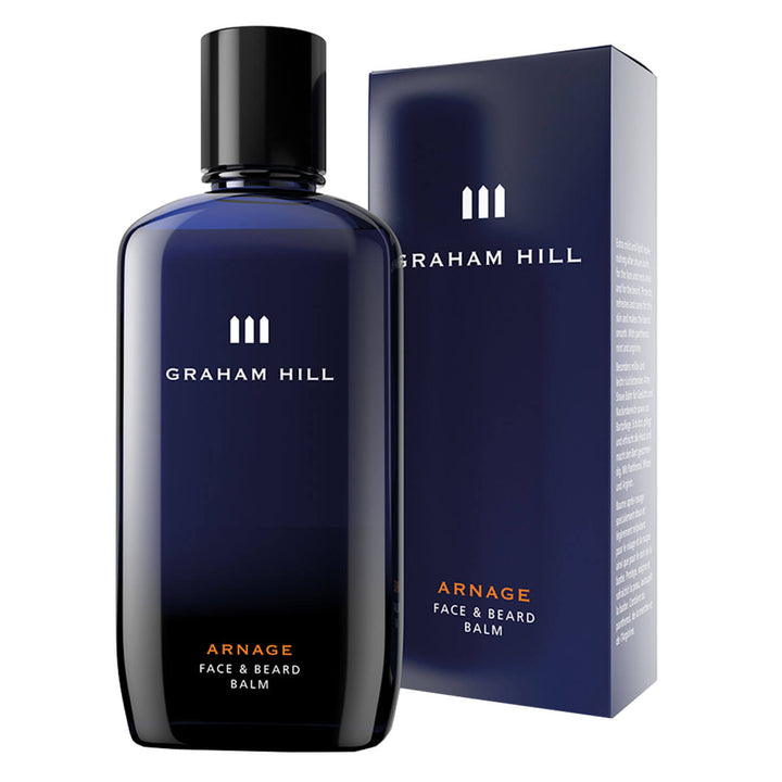 Graham Hill Arnage Face and Beard Balm