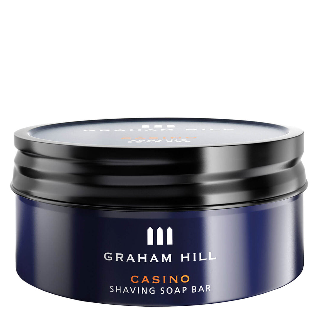 Graham Hill Casino Shaving Soap Bar 85ml