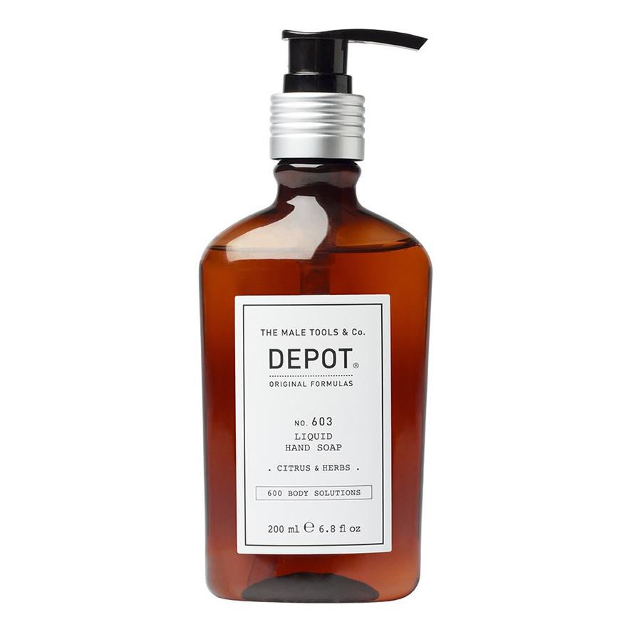 Depot No. 603 Liquid Hand Soap - Salong Unic AS