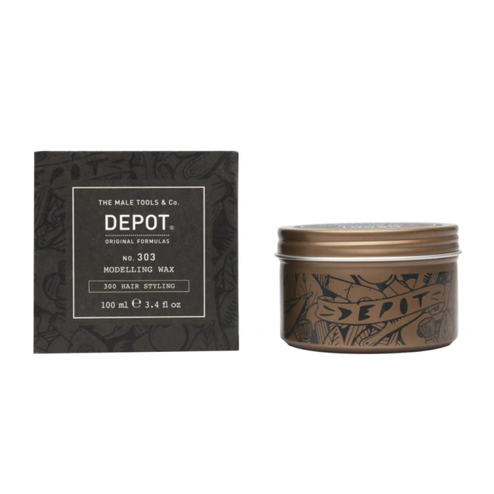 Depot No. 303 - Modelling Wax 100ml Limited Edition