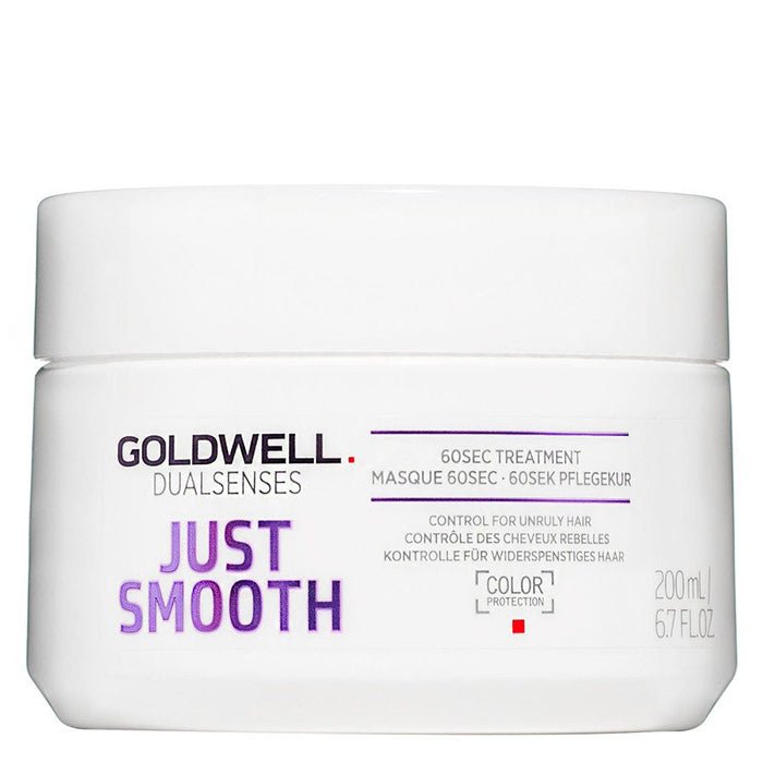 GW DS Just Smooth 60sec Treat. 200ml - Salong Unic AS