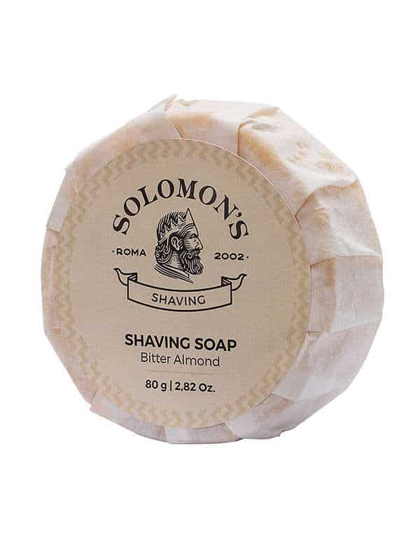 Solomon Shaving
